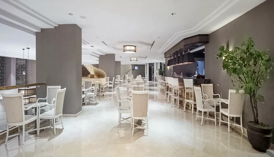 هتل میراژ پارک ریزورت آنتالیا